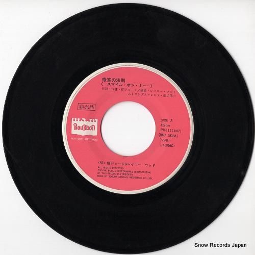 柳ジョージ&レイニー・ウッド