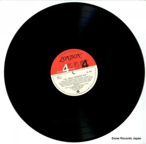 エドムンド・ロス - エドムン