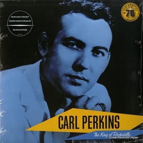 カール・パーキンス - the