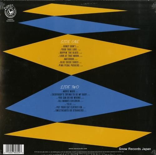 カール・パーキンス - the