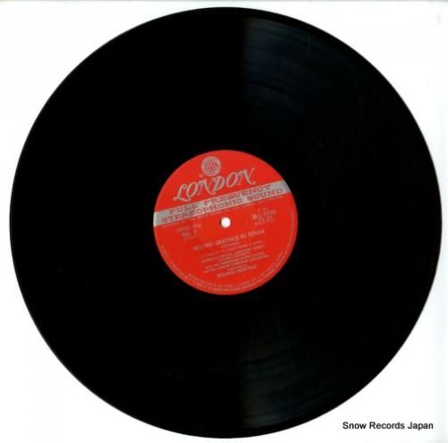 リチャード・ボニング - ベル