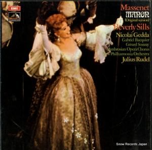 ꥦ롼ǥ - massenet; manon - SLS.800