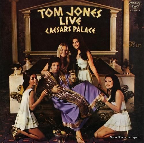 トム・ジョーンズ - シーザー