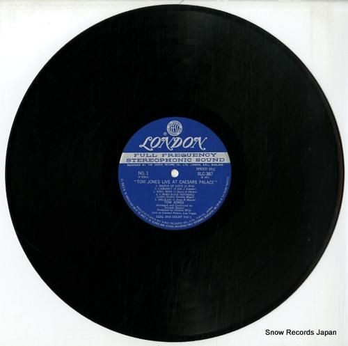 トム・ジョーンズ - シーザー