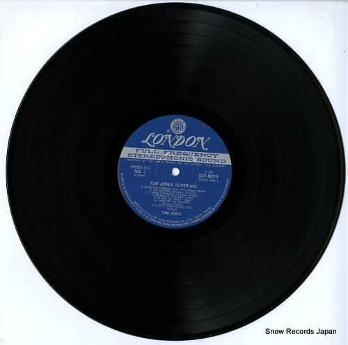 トム・ジョーンズ - トム・ジ