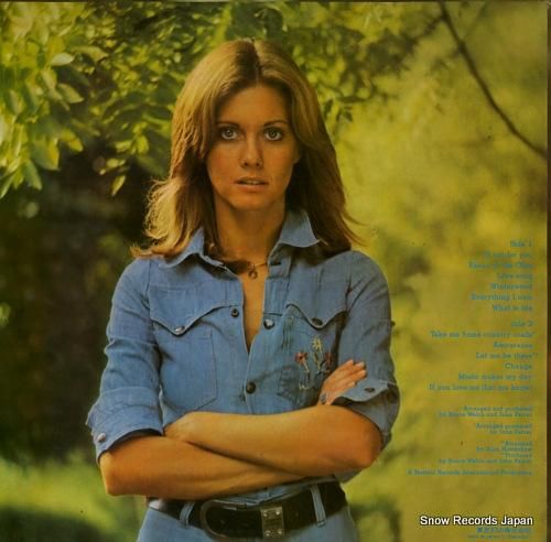 オリビア・ニュートン・ジョン