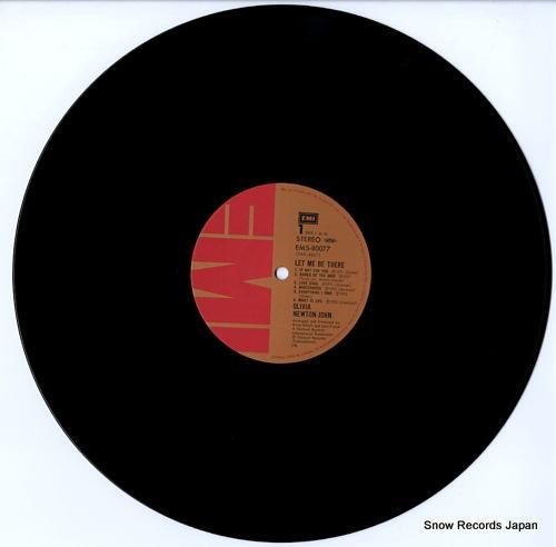 オリビア・ニュートン・ジョン