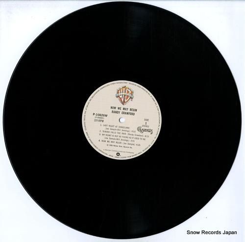 ランディ・クロフォード - 道