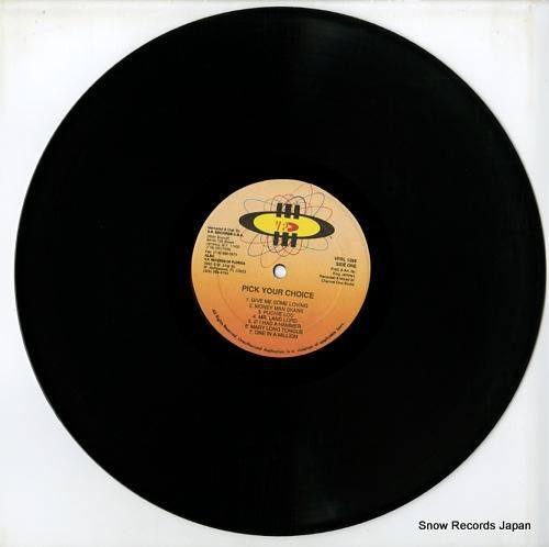 ハーフ・パイント - pick