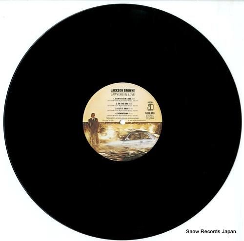 ジャクソン・ブラウン - 愛の
