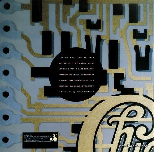 シカゴ - ラヴ・ミー・トゥモ