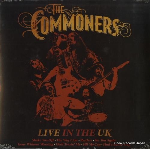 THE COMMONERS -