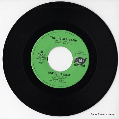 J.ガイルズ・バンド - ワン