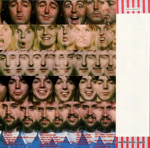 ポール・マッカートニー&ウィン