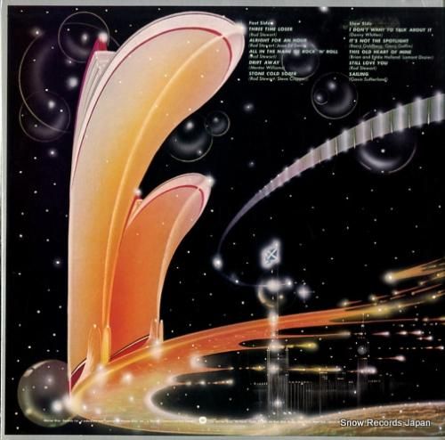 ロッド・スチュワート - at