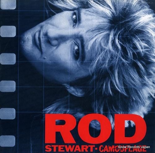 ロッド・スチュワート - カム