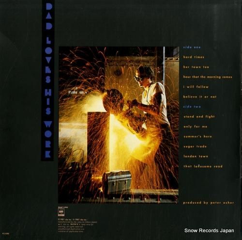 ジェームス・テイラー - ダデ