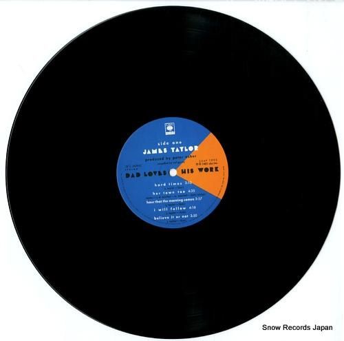 ジェームス・テイラー - ダデ