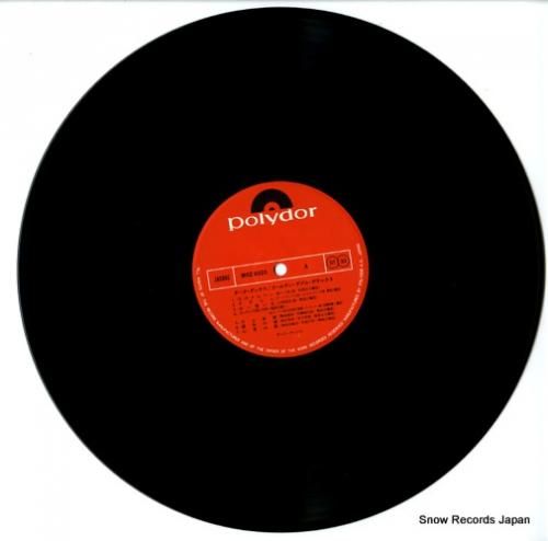 ダーク・ダックス - ゴールデ