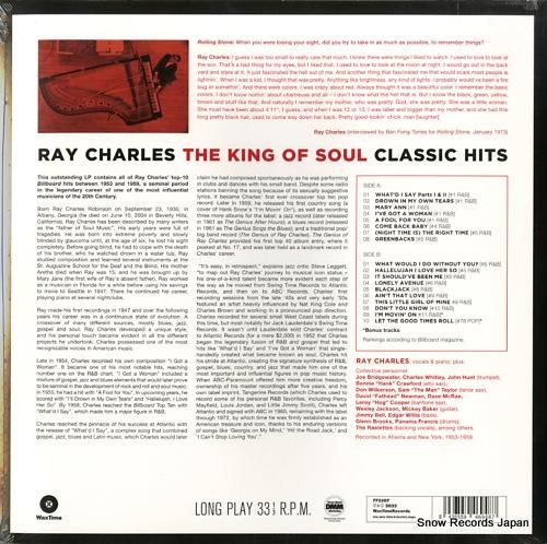 レイ・チャールズ - the