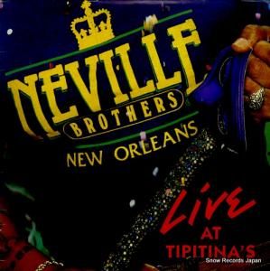 ͥ롦֥饶 - live at tipitina's volume ii - ESSLP130