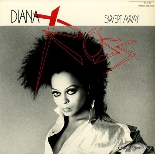 ダイアナ・ロス - スウェプト