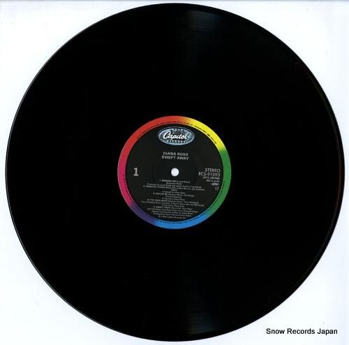 ダイアナ・ロス - スウェプト