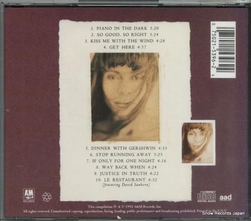 CD: ブレンダ・ラッセル -