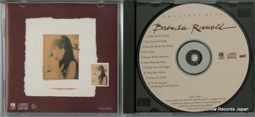 CD: ブレンダ・ラッセル -