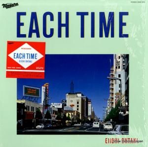 大滝詠一 - each time - 28AH1555