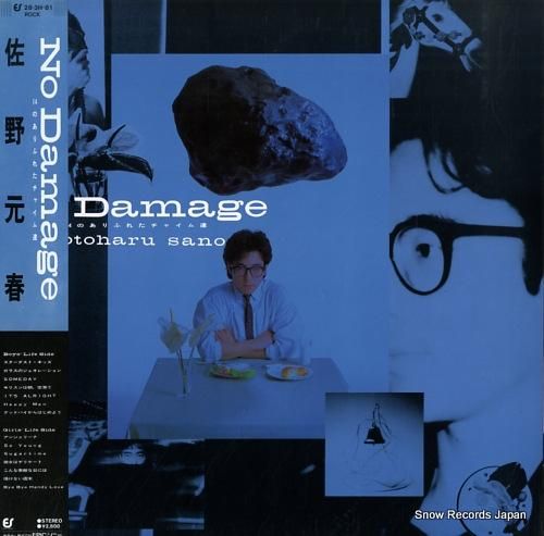 佐野元春 - ノー・ダメージ