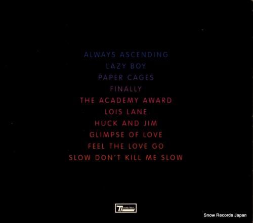 CD: フランツ・フェルディナ