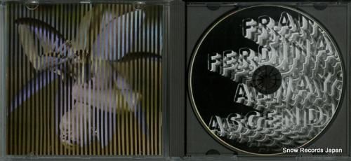 CD: フランツ・フェルディナ