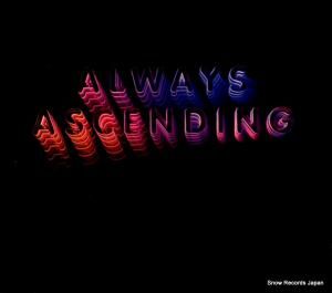 CD: եġեǥʥ - always ascending - WIGCD408