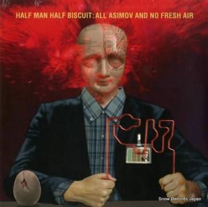 ϡաޥ󡦥ϡաӥå - all asimov and no fresh air - LP002