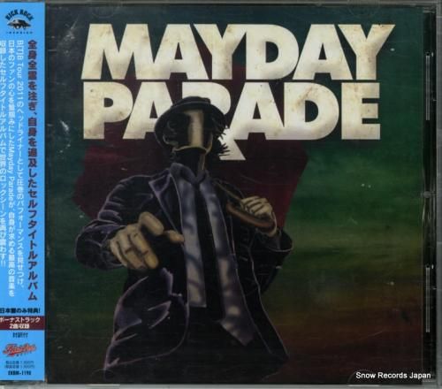 CD: メイデイ・パレード -