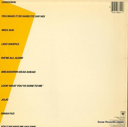 ボズ・スキャッグス - hit