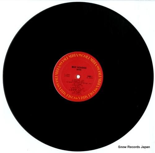 ボズ・スキャッグス - hit