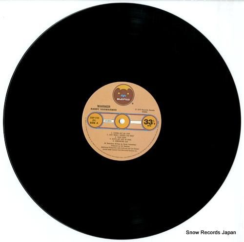 ランディ・ヴァンウォーマー -