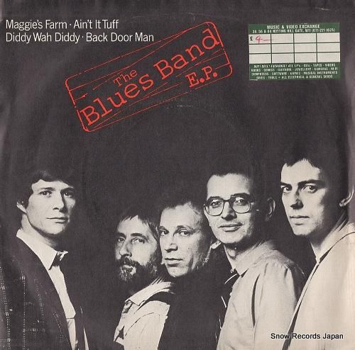 ブルース・バンド - the