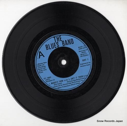 ブルース・バンド - the