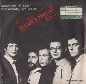 ֥롼Х - the blues band e.p. - BOOT2