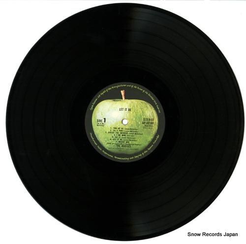 ザ・ビートルズ - レット・イ