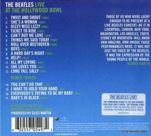 CD: ザ・ビートルズ - l