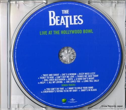 CD: ザ・ビートルズ - l