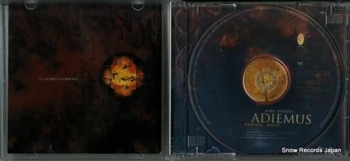 CD: アディエマス - ad