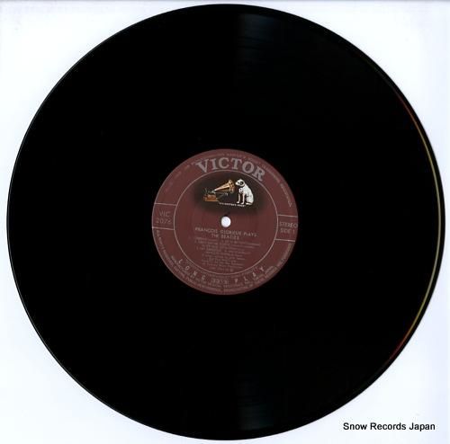 フランソワ・グロリュー - ビ