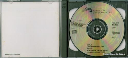 CD: クリストファー・ホグウ