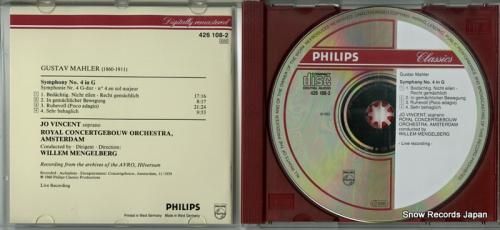 CD: ウィレム・メンゲルベル