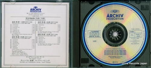 CD: トレヴァー・ピノック